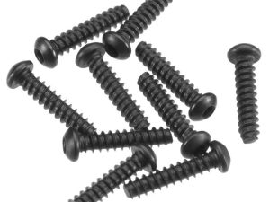 Axial Hex Socket Tapping Button Head 2.6x12mm (10)