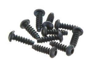 Axial Hex Socket Tapping Button Head 2.6x8mm (10)