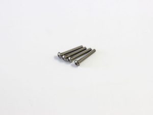 KYOSHO Hex Titan Button Screws M3x2mm (4) Kyosho