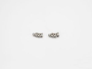 KYOSHO Hex Titan Button Screws M3x8mm (8) Kyosho
