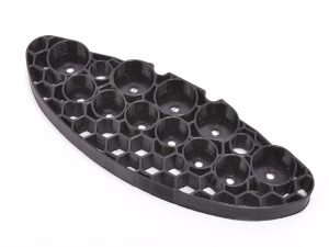 Schumacher Hexagonal 3D TPU Bumper - FT8