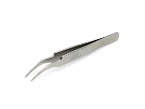 Tamiya HG ANGLED TWEEZERS ROUND TIP