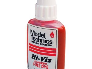 Model Technics Hi-Viz Fluorescent Fuel Dye 30ml