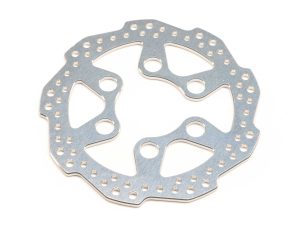 Losi High Bite Aluminum Front Brake Rotor with  Screws: PM-MX/SM