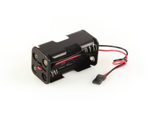 Hitec High Channel Rx Battery Box (57216)