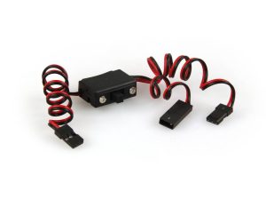 Hitec High Channel Switch Harness (57215)