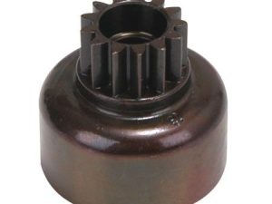 Losi High-Endurance Clutch Bell, 13T: 2.0, 8X