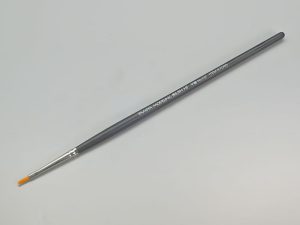 Tamiya HIGH FINISH FLAT BRUSH NO.02