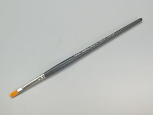 Tamiya HIGH FINISH FLAT BRUSH NO.2