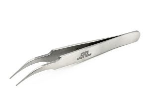 Tamiya High-Grade Angled Tweezers