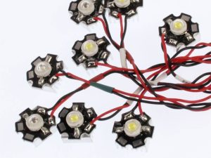 GT Power High Power 3W Flight Simulated And Flashing Light System