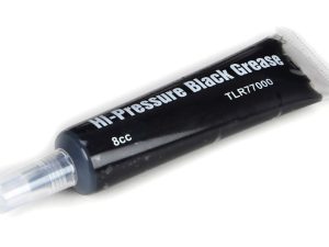 Team Losi Racing High-Pressure Black Grease, 8cc
