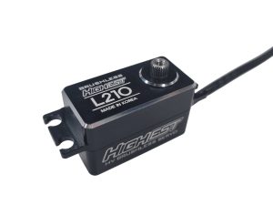 Highest RC Highest L210 Ultra Low Profile Servo