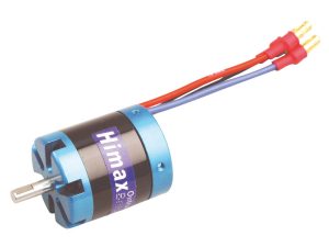 Multiplex HIMAX Brushless Outrunner C 2816-1220 With Accessories (333017)