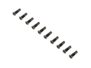 Losi Hinge Pin Screw FR (10) Rock Rey
