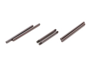 Team Losi Racing Hinge Pin Set, TiCN (6): SCTE