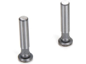 Team Losi Racing Hinge Pins, 4 x 21mm TiCN (2): 8IGHT 4.0