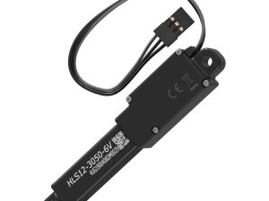 Hitec HLS12-3050-6V 30mm Stroke 50:1 Linear Servo 2.2kg/6.7mm/s 4.0V - 8.4V