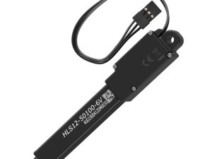Hitec HLS12-50100-6V 50mm Stroke 100:1 Linear Servo 4.2kg/3.2mm/s 4.0V - 8.4V