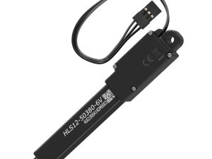 Hitec HLS12-50380-6V 50mm Stroke 380:1 Linear Servo 12kg/1.2mm/s 4.0V - 8.4V