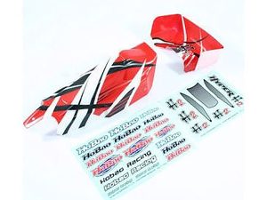 HoBao HO BAO H2 PAINTED BODY/WING SET - NEW VERSION