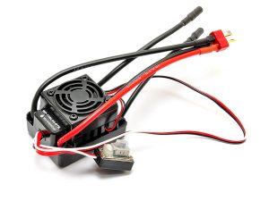 HOBAO 1/10TH 60A BRUSHLESS SPEED CONTROLLER (HYPER TT2.0)