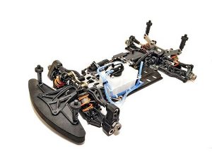 HOBAO 1/8 HYPER GT2 ON-ROAD NITRO ARR 80%
