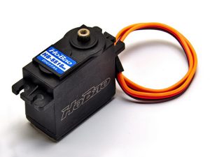 HOBAO 18KG-CM METAL GEAR SERVO