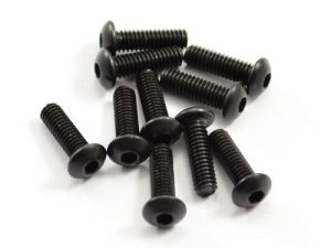 HoBao Bind Head Screws 2.6mm X 8mm