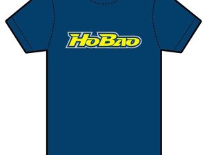 HOBAO BLUE TEAM T-SHIRT XL
