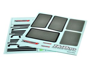 HOBAO DC-1 DC1 BODY DECAL