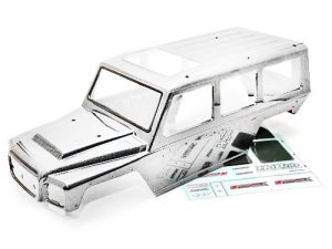 HOBAO DC-1 DC1 CLEAR BODY WITH ACCESSORIES SET