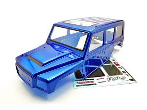 HOBAO DC-1 DC1 PAINTED BODY- BLUE