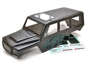 HOBAO DC-1 DC1 PAINTED BODY- GREY