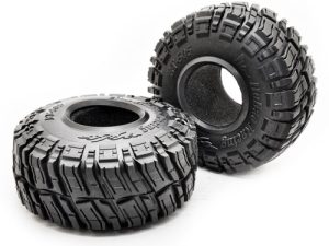 HOBAO DC-1 DC1 TyRES, 2 PCS