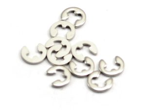 HoBao E-Clips 2.3 X 0.8Th