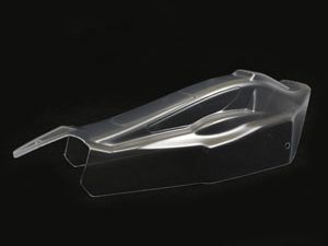 HOBAO H2 CLEAR BODY / WING SET