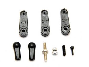 HOBAO H2 / EX10 SERVO HORN SET