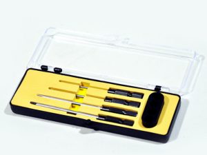 HoBao Hex Wrench bits (4 pieces) in case