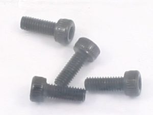 HOBAO HYPER 18 CAP SCREWS 2.6 X 7MM FOR PULL STARTER