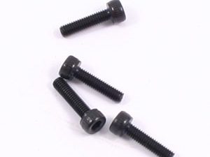 HOBAO HYPER 18 CAP SCREWS 3 x 12MM FOR HEAD