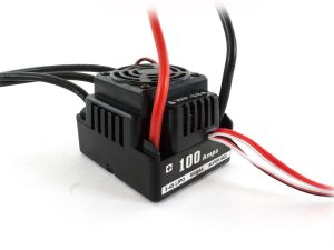 HOBAO HYPER 1/8TH 100A WATERPROOF SPEED CONTROLLER (SENSORLESS)