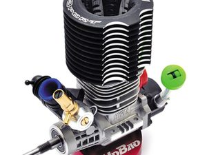 HOBAO HYPER 21 PULL START ENGINE SG CRANK (TURBO HEAD)