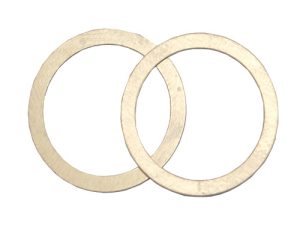 HOBAO HYPER 30 HEAD GASKET ALUM. 19.4 x 23.8 x 0.3mm