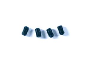 HOBAO HYPER 9 SET SCREWS M5X8 (4)