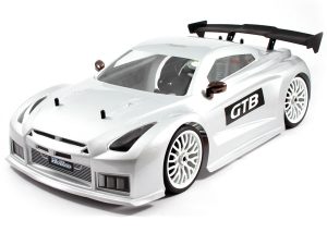 HOBAO HYPER GTB ON ROAD 1/8 ELECTRIC ROLLER LONG CHASSIS 80%
