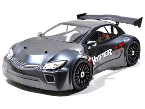 HOBAO HYPER GTS ON ROAD 1/8 ELECTRIC ROLLER SHORT CHASSIS 80%