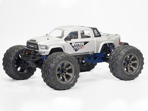 HOBAO HYPER MT PLUS II ELEC w/HW150A ESC,32kgSERVO -SILVER