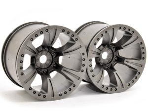 HOBAO HYPER MT PLUS WHEEL GREY (2)