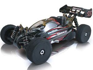 HOBAO HYPER SS 1/8 RTR BUGGY w/MACH* 28 6P ENGINE